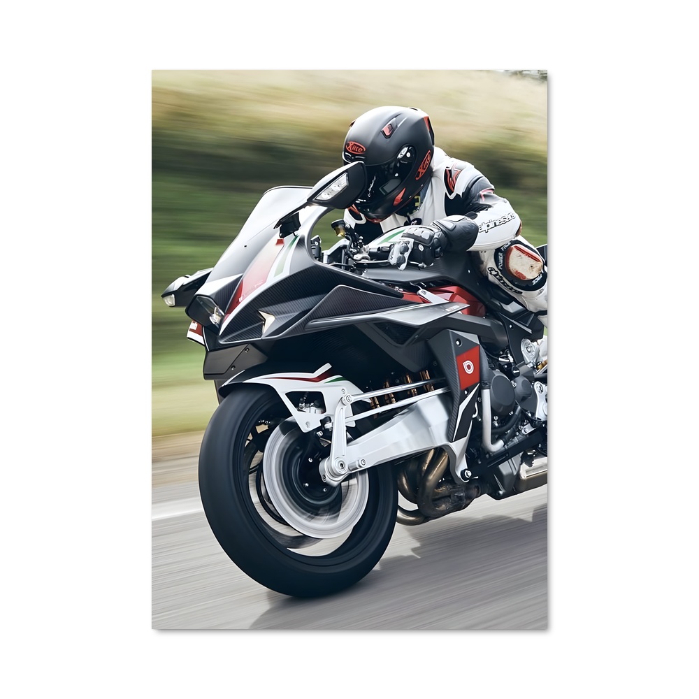 Poster Riders of the Open Road